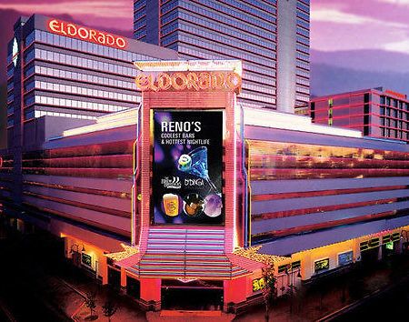 Eldorado Resort Casino At The Row Reno Ngoại thất bức ảnh